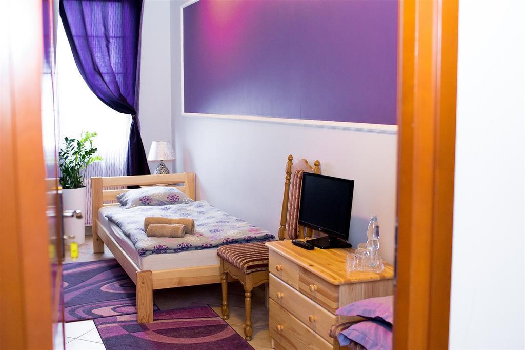 Noclegi Abramowicka Lublin Chambre photo