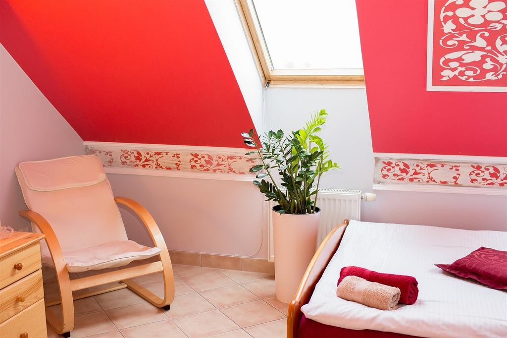 Noclegi Abramowicka Lublin Chambre photo