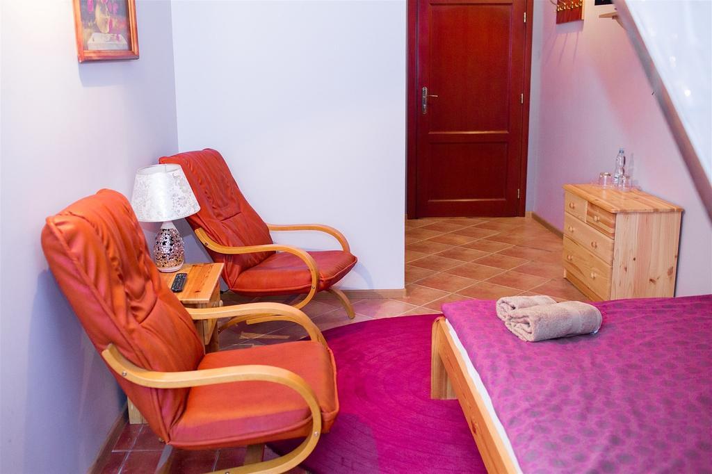 Noclegi Abramowicka Lublin Chambre photo