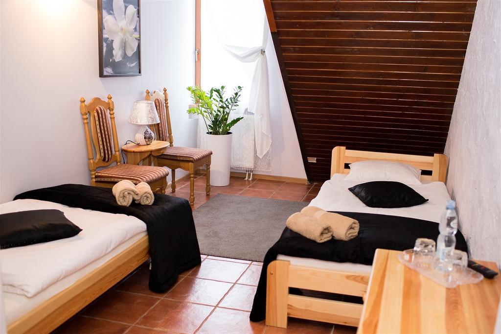 Noclegi Abramowicka Lublin Chambre photo