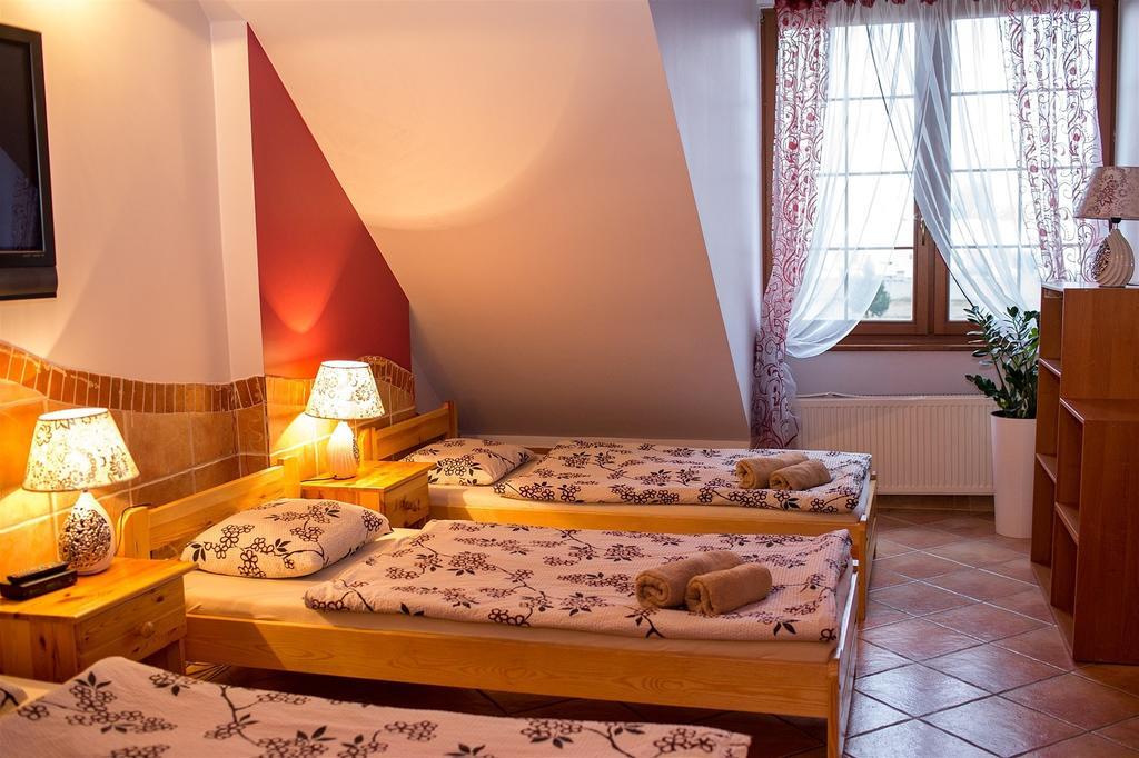 Noclegi Abramowicka Lublin Chambre photo