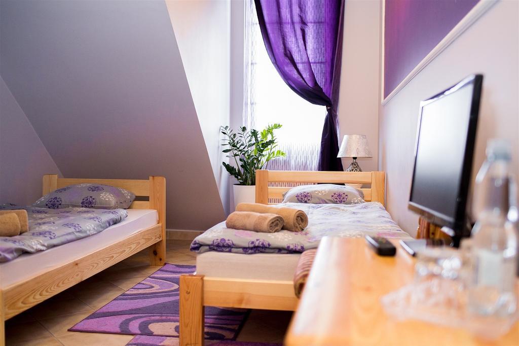 Noclegi Abramowicka Lublin Chambre photo