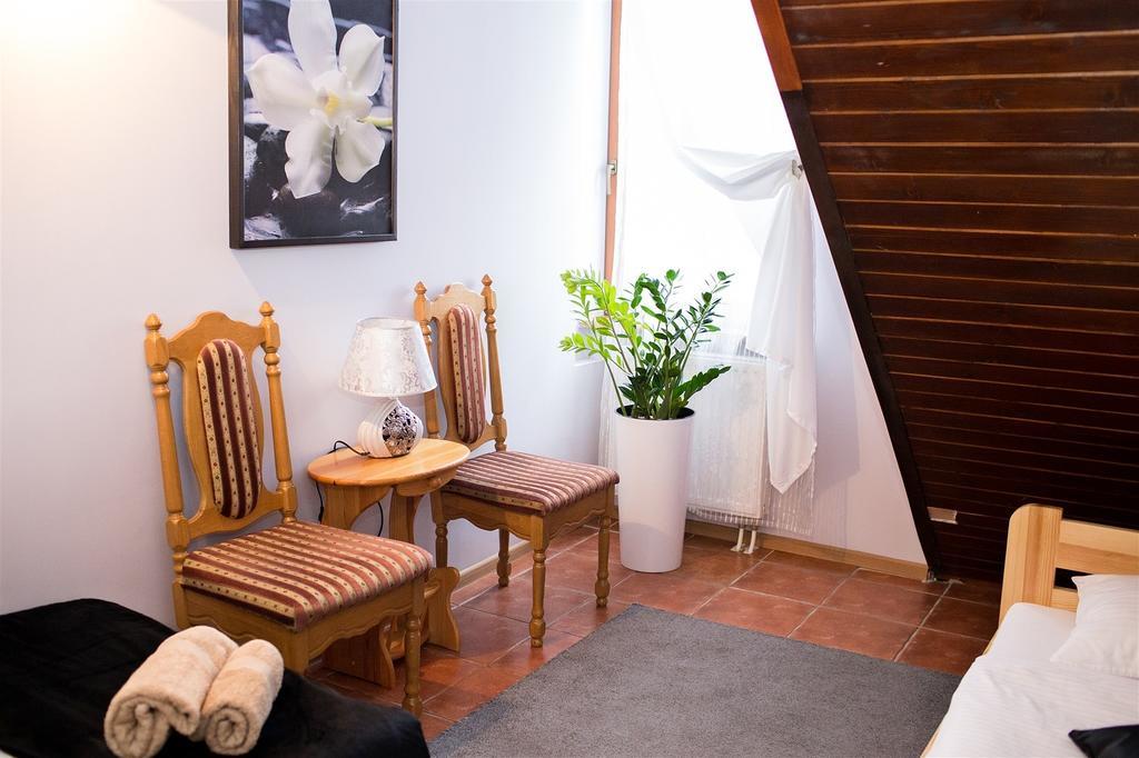 Noclegi Abramowicka Lublin Chambre photo