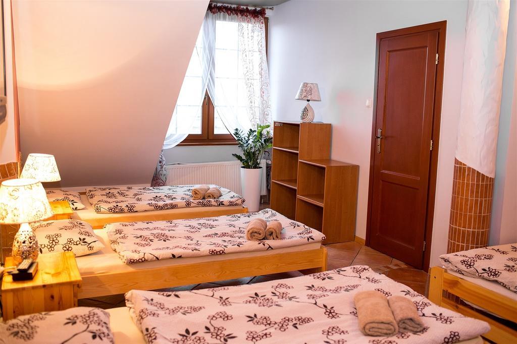 Noclegi Abramowicka Lublin Chambre photo